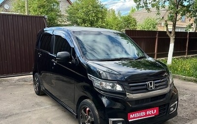 Honda N-WGN I рестайлинг, 2016 год, 815 000 рублей, 1 фотография