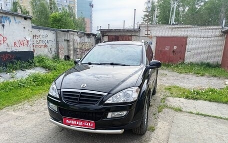 SsangYong Kyron I, 2014 год, 1 277 000 рублей, 1 фотография