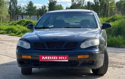 Daewoo Leganza, 2000 год, 205 000 рублей, 1 фотография