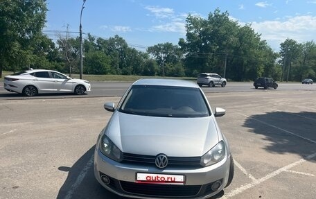 Volkswagen Golf VI, 2010 год, 510 000 рублей, 1 фотография