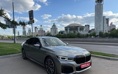 BMW 7 серия, 2019 год, 5 600 000 рублей, 1 фотография
