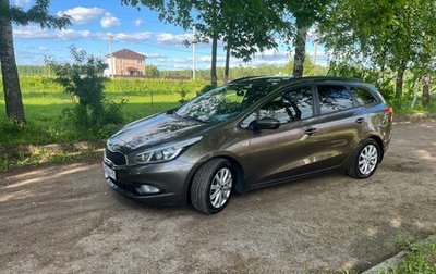 KIA cee'd III, 2013 год, 1 200 000 рублей, 1 фотография