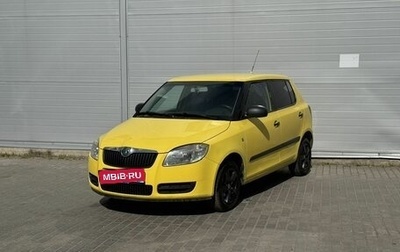 Skoda Fabia II, 2007 год, 345 000 рублей, 1 фотография