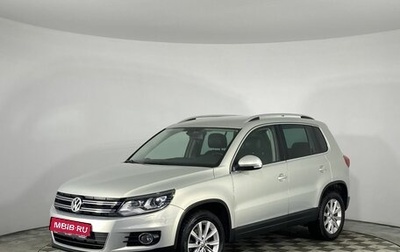 Volkswagen Tiguan I, 2011 год, 1 295 000 рублей, 1 фотография
