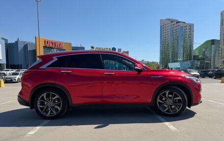 Infiniti QX50 II, 2018 год, 2 390 000 рублей, 6 фотография