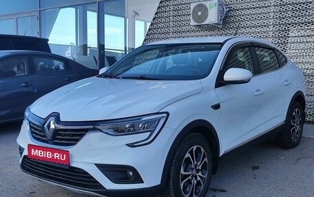 Renault Arkana I, 2019 год, 1 649 000 рублей, 1 фотография