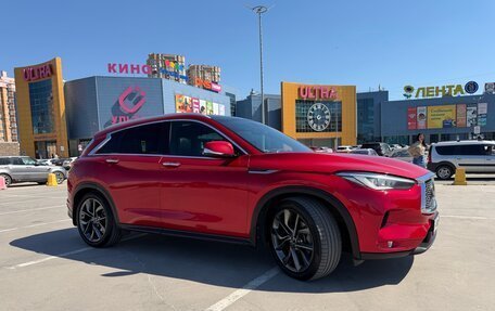 Infiniti QX50 II, 2018 год, 2 390 000 рублей, 5 фотография