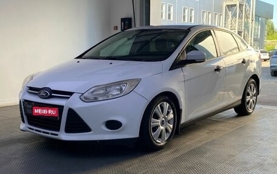 Ford Focus III, 2013 год, 655 000 рублей, 1 фотография