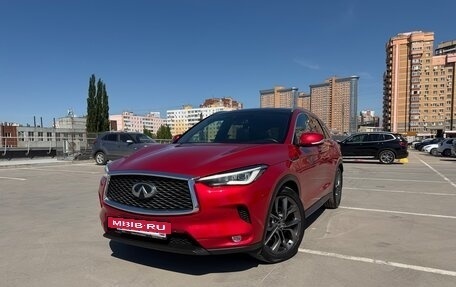 Infiniti QX50 II, 2018 год, 2 390 000 рублей, 2 фотография