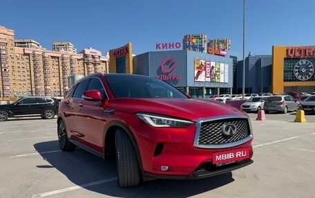 Infiniti QX50 II, 2018 год, 2 390 000 рублей, 4 фотография