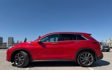 Infiniti QX50 II, 2018 год, 2 390 000 рублей, 12 фотография