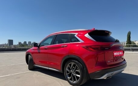 Infiniti QX50 II, 2018 год, 2 390 000 рублей, 11 фотография