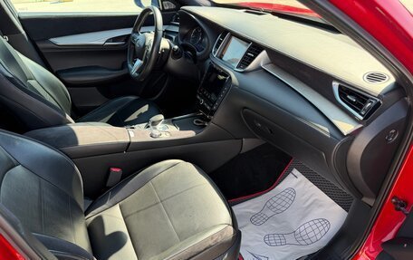 Infiniti QX50 II, 2018 год, 2 390 000 рублей, 21 фотография