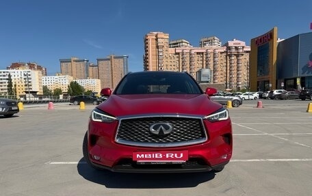 Infiniti QX50 II, 2018 год, 2 390 000 рублей, 3 фотография