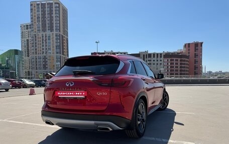 Infiniti QX50 II, 2018 год, 2 390 000 рублей, 8 фотография