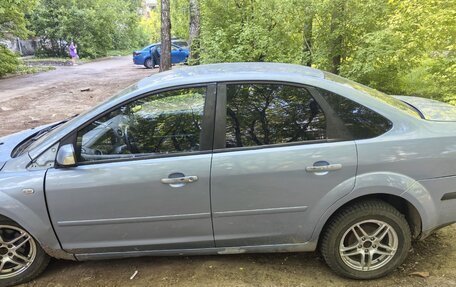 Ford Focus II рестайлинг, 2007 год, 340 000 рублей, 3 фотография