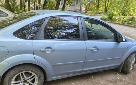 Ford Focus II рестайлинг, 2007 год, 340 000 рублей, 4 фотография