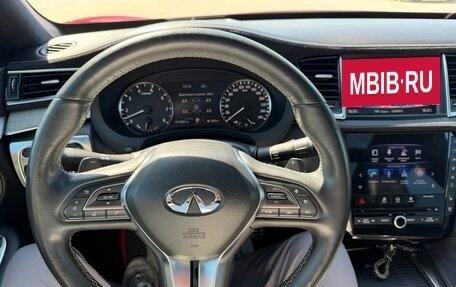 Infiniti QX50 II, 2018 год, 2 390 000 рублей, 16 фотография