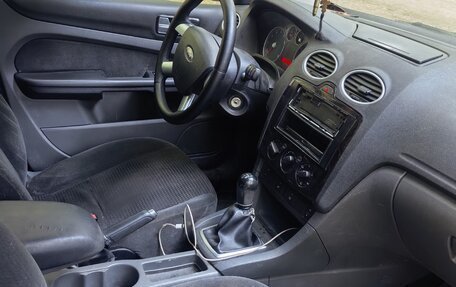 Ford Focus II рестайлинг, 2007 год, 340 000 рублей, 7 фотография