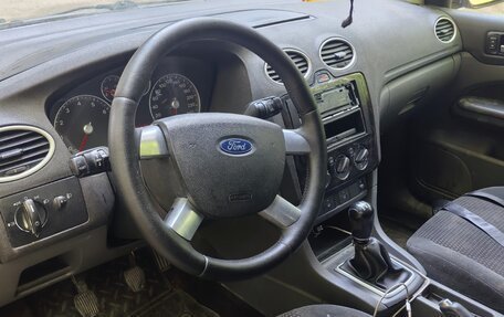 Ford Focus II рестайлинг, 2007 год, 340 000 рублей, 8 фотография