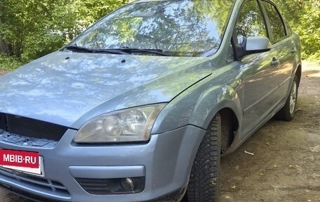 Ford Focus II рестайлинг, 2007 год, 340 000 рублей, 2 фотография