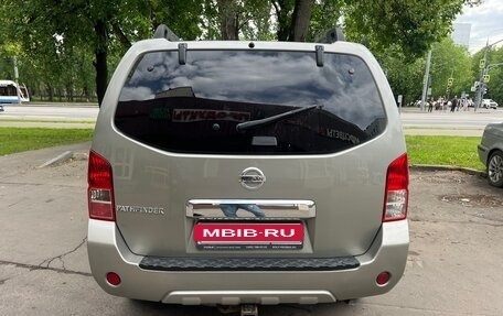 Nissan Pathfinder, 2011 год, 1 790 000 рублей, 4 фотография