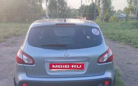 Nissan Qashqai, 2010 год, 985 000 рублей, 3 фотография