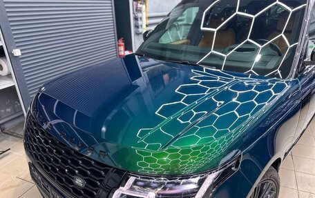 Land Rover Range Rover IV рестайлинг, 2020 год, 10 190 000 рублей, 2 фотография
