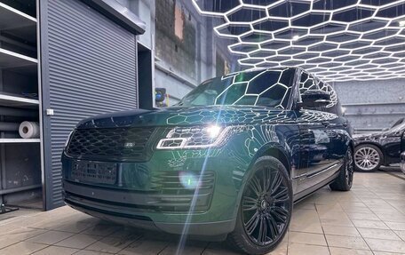 Land Rover Range Rover IV рестайлинг, 2020 год, 10 190 000 рублей, 7 фотография