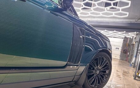 Land Rover Range Rover IV рестайлинг, 2020 год, 10 190 000 рублей, 4 фотография