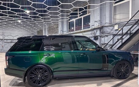 Land Rover Range Rover IV рестайлинг, 2020 год, 10 190 000 рублей, 6 фотография