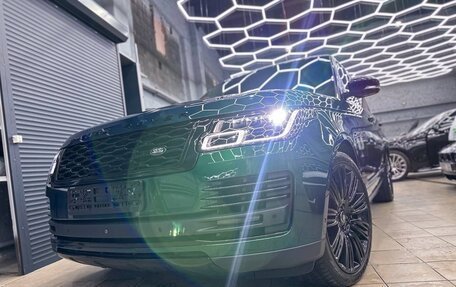 Land Rover Range Rover IV рестайлинг, 2020 год, 10 190 000 рублей, 11 фотография