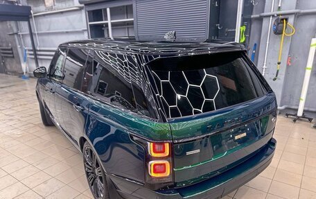 Land Rover Range Rover IV рестайлинг, 2020 год, 10 190 000 рублей, 8 фотография