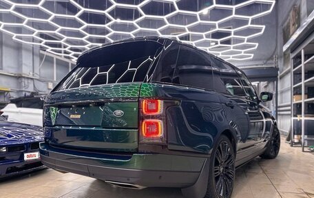Land Rover Range Rover IV рестайлинг, 2020 год, 10 190 000 рублей, 9 фотография