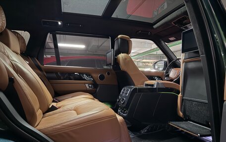 Land Rover Range Rover IV рестайлинг, 2020 год, 10 190 000 рублей, 18 фотография