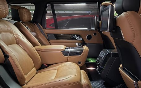 Land Rover Range Rover IV рестайлинг, 2020 год, 10 190 000 рублей, 13 фотография