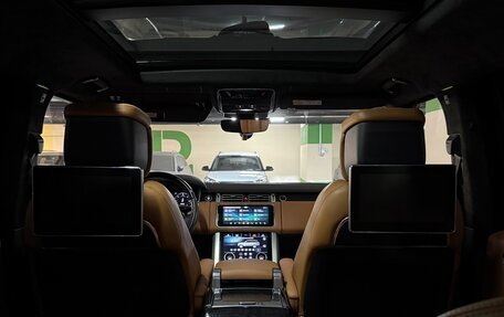 Land Rover Range Rover IV рестайлинг, 2020 год, 10 190 000 рублей, 15 фотография
