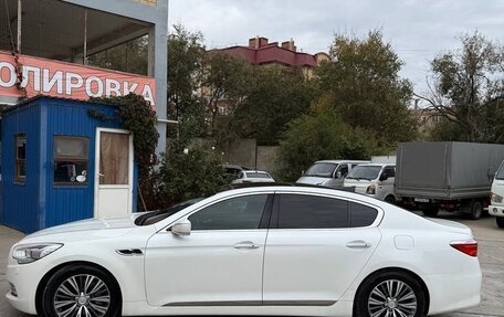 KIA Quoris I, 2017 год, 2 550 000 рублей, 3 фотография