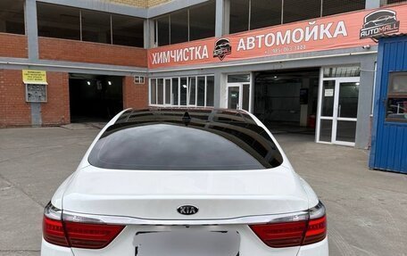 KIA Quoris I, 2017 год, 2 550 000 рублей, 4 фотография