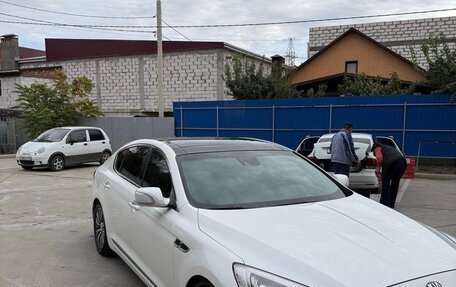 KIA Quoris I, 2017 год, 2 550 000 рублей, 8 фотография