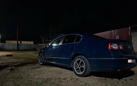 Volkswagen Passat B6, 2008 год, 700 000 рублей, 3 фотография