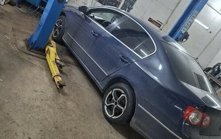 Volkswagen Passat B6, 2008 год, 700 000 рублей, 7 фотография