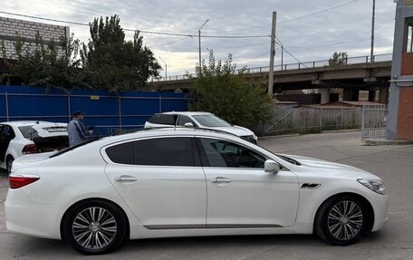 KIA Quoris I, 2017 год, 2 550 000 рублей, 7 фотография