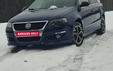 Volkswagen Passat B6, 2008 год, 700 000 рублей, 2 фотография