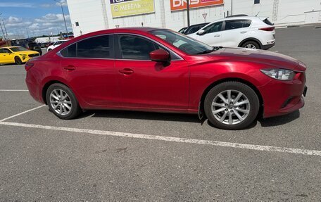 Mazda 6, 2018 год, 1 960 000 рублей, 5 фотография