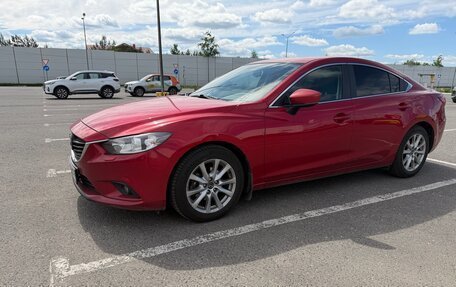 Mazda 6, 2018 год, 1 960 000 рублей, 3 фотография