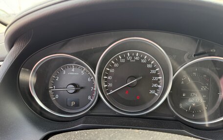 Mazda 6, 2018 год, 1 960 000 рублей, 11 фотография