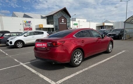 Mazda 6, 2018 год, 1 960 000 рублей, 6 фотография