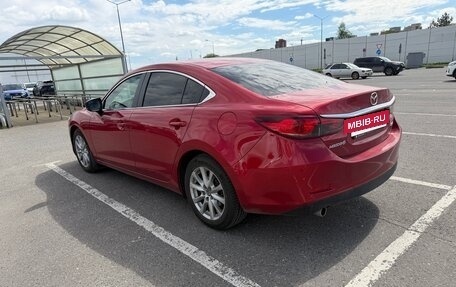 Mazda 6, 2018 год, 1 960 000 рублей, 8 фотография
