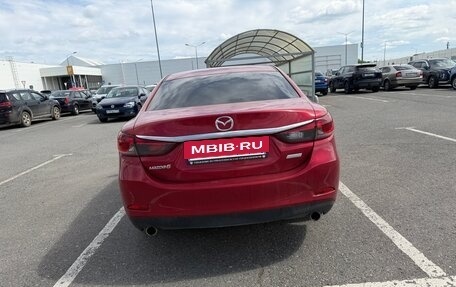 Mazda 6, 2018 год, 1 960 000 рублей, 7 фотография